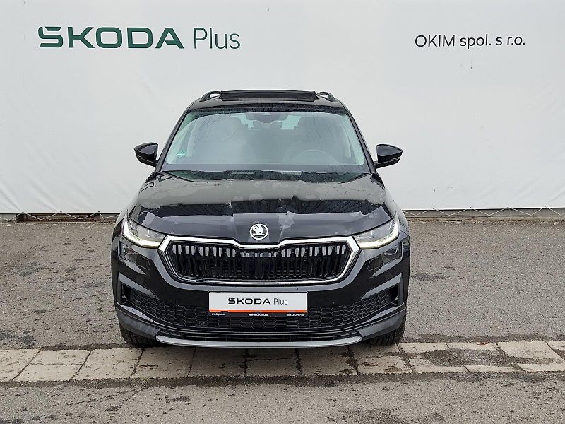 Škoda Kodiaq (2023) Ambition 2,0 Tdi 110 Kw 4x4 DS - fotka 4 z 39