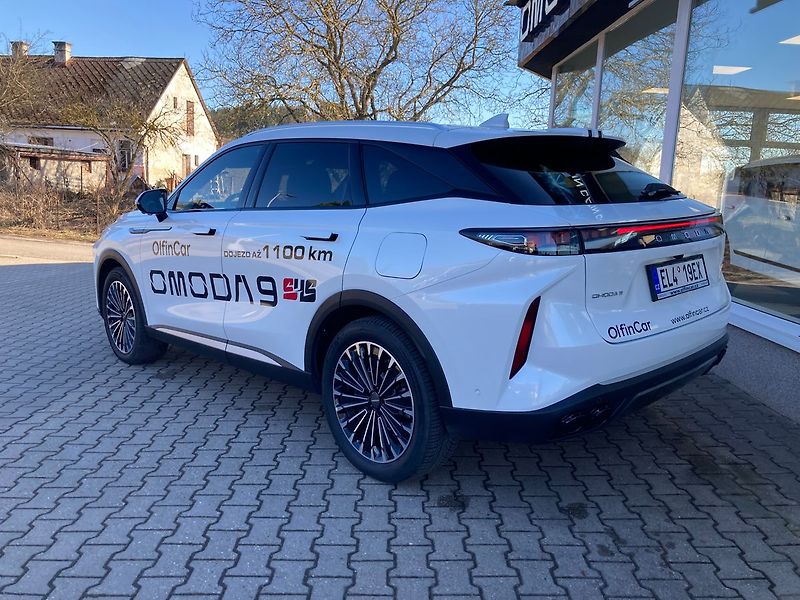 Omoda Ostatní Premium - fotka 5 z 15