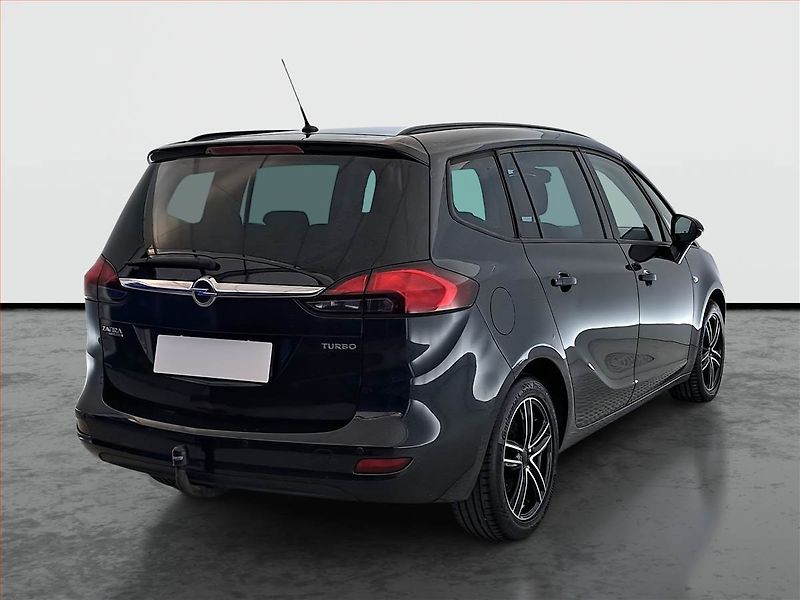 Opel Zafira (2013) 1.4 Turbo, 7 míst, Serv.kniha - fotka 5 z 17