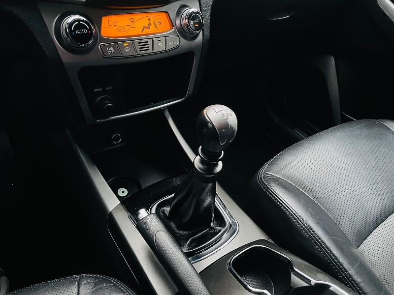 SsangYong Korando 2.2TD 4x4 MANUÁL 1.MAJ TAŽNÉ - fotka 40 z 50