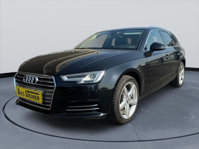 Audi A4 Avant 2,0 TDI,Automat,Led,Kame - fotka 3 z 23
