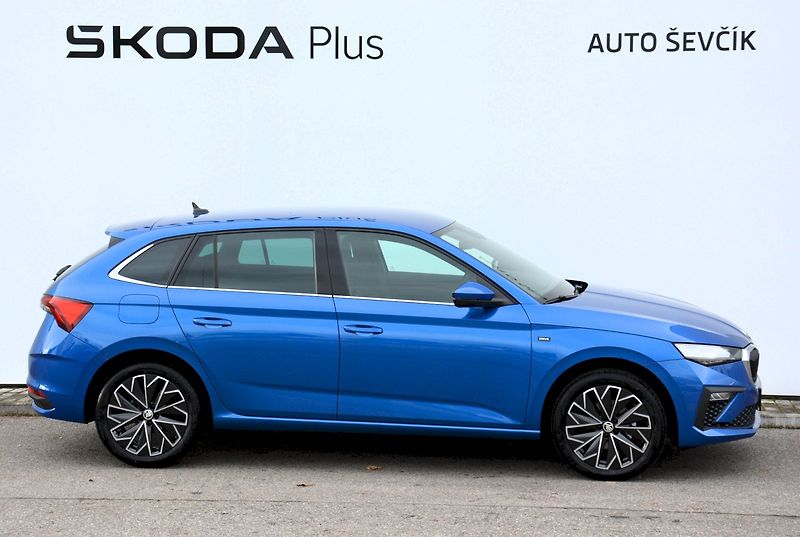 Škoda Scala (2025) Drive 1,0 TSI 85 kW 6 MP - fotka 8 z 21