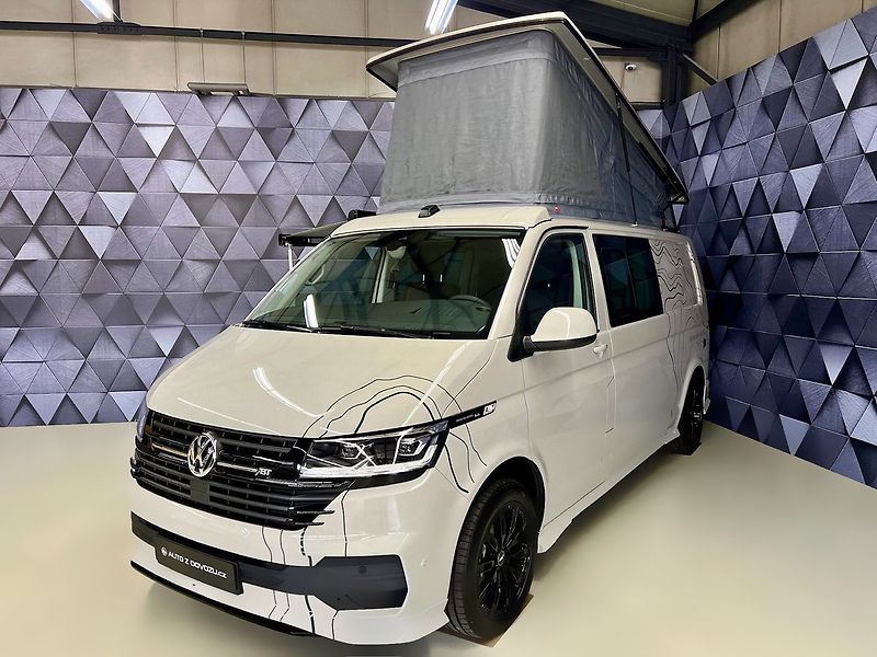 Volkswagen California 2.0 TDI DSG ABT XNH CAMPER - fotografie inzerátu