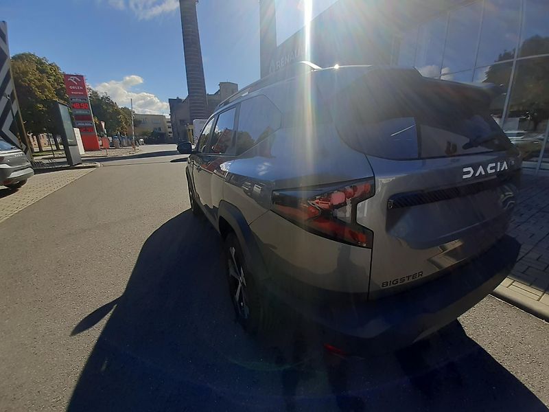 Dacia Bigster (2026) Journey mild hybrid-G 140 - fotka 5 z 18
