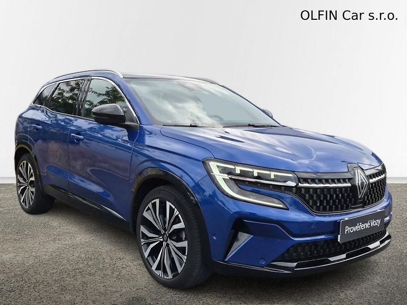 Renault Ostatní Iconic 1.3 MHEV 116 kW - fotka 5 z 25