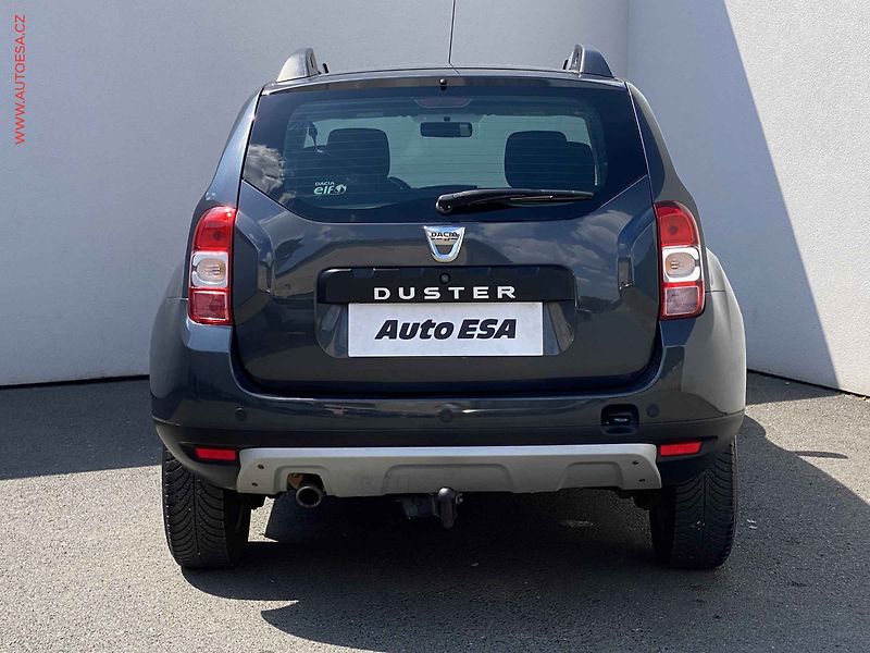 Dacia Duster (2015) 1.5 dCi, Prestige, TZ - fotka 5 z 13