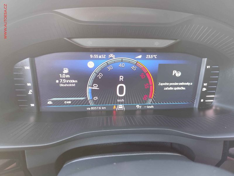 Škoda Kodiaq (2021) 2.0 TDi 4x4, 1.maj,ČR, L&K - fotka 19 z 34
