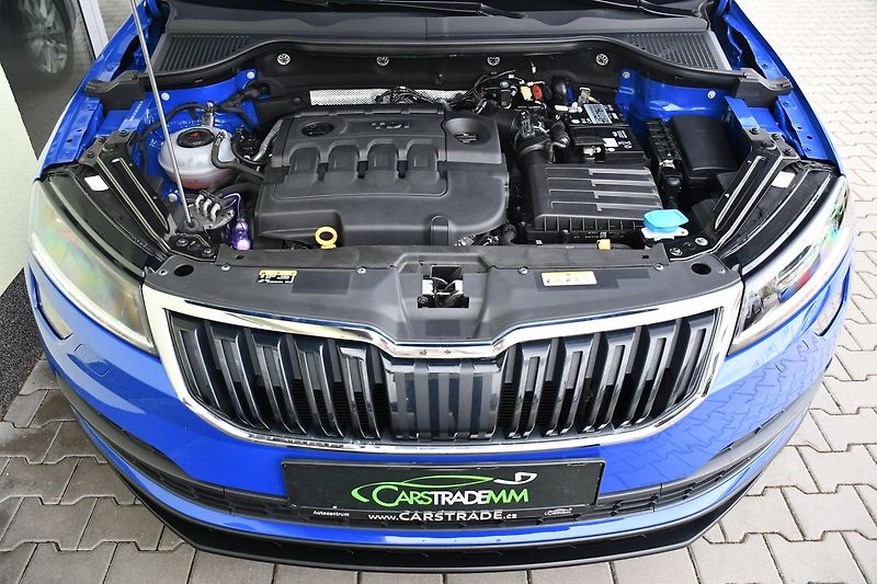 Škoda Karoq 1.6TDi STYLE TAŽNÉ 2xPNEU ČR - fotka 36 z 37