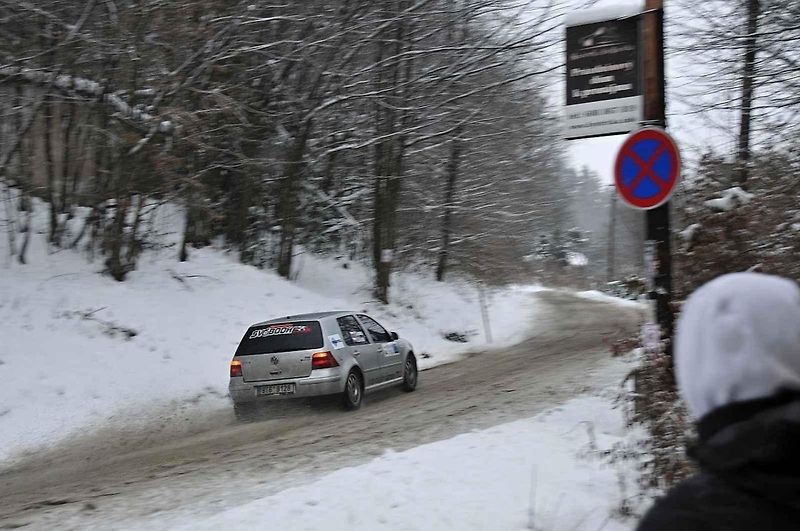 1. ÚAMK Daltek Rally 2023.