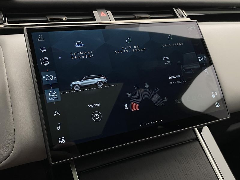 Land Rover Range Rover Velar (2026) D300 AUTOBIOGRAPHY AWD - fotka 36 z 68