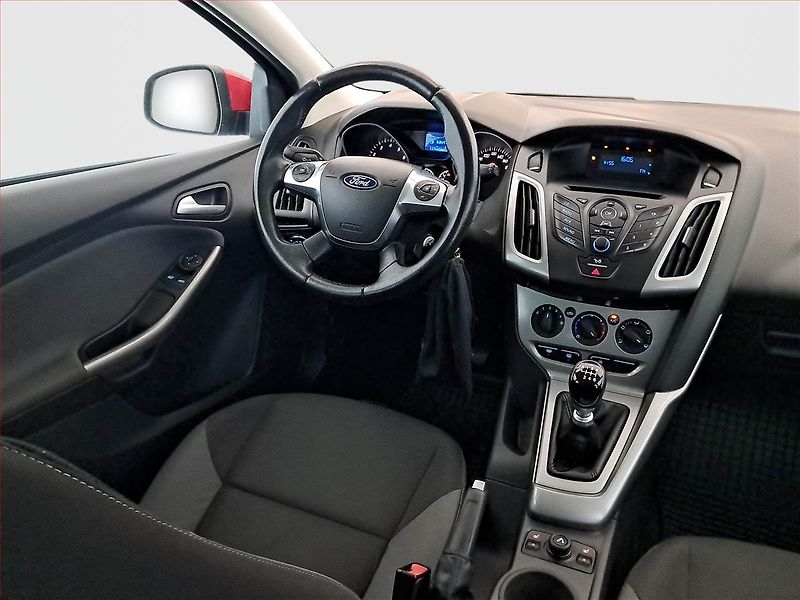Ford Focus (2013) 1.0 EcoBoost, ČR,1.maj, po STK - fotka 7 z 18
