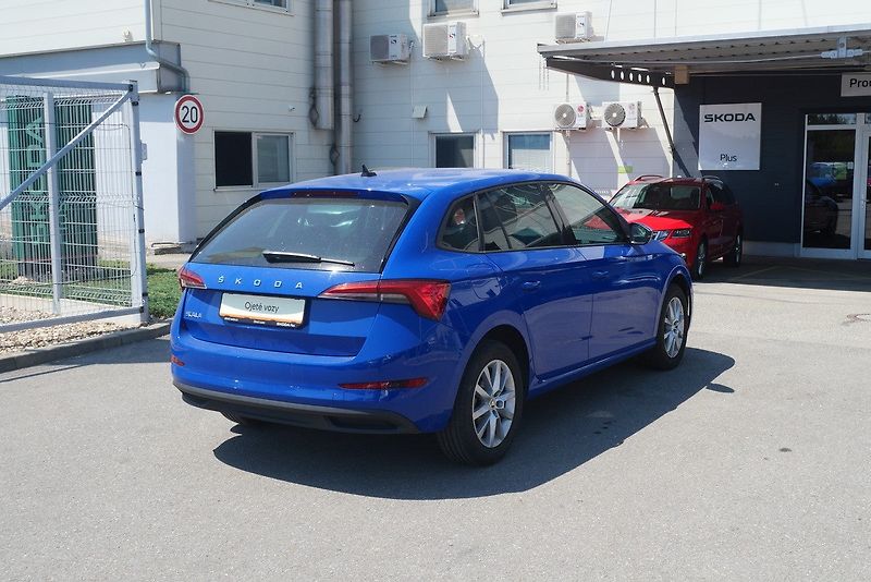 Škoda Scala - fotka 4 z 6