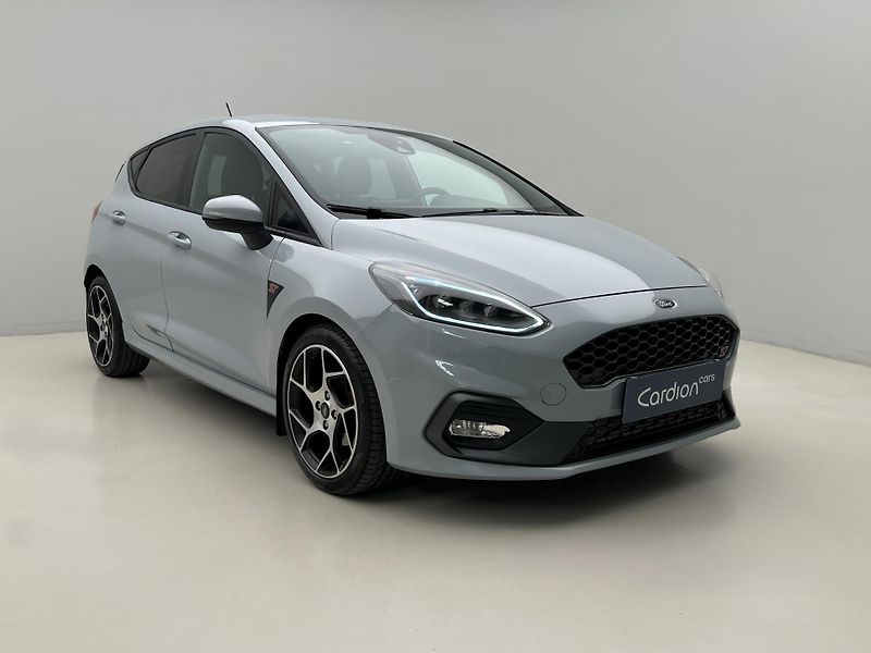 Ford Fiesta ST Performance Záruka - fotka 11 z 41