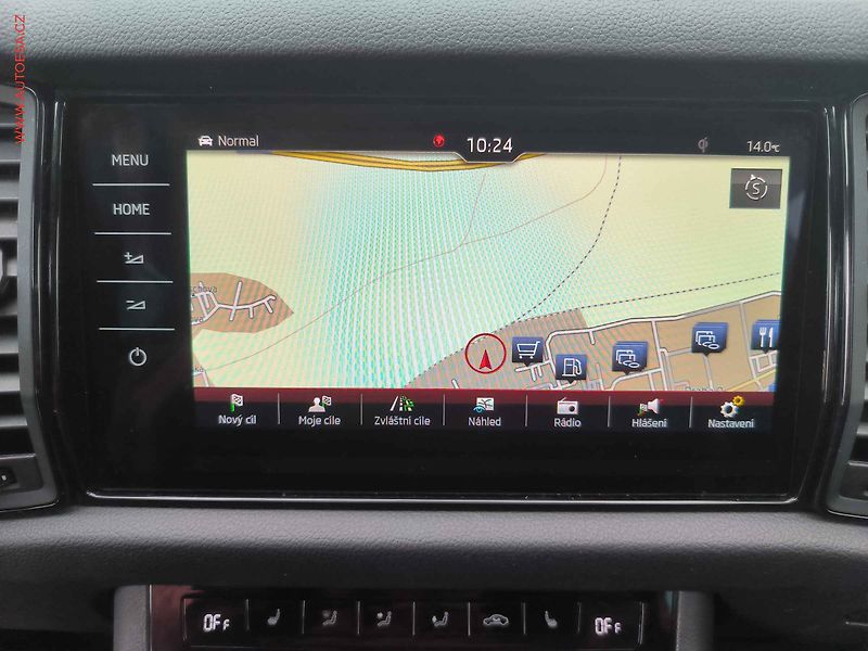 Škoda Kodiaq (2019) 2.0 TDi 4x4, 2.maj,ČR, RS - fotka 14 z 34