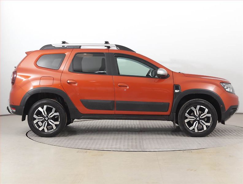 Dacia Duster (2021) 1.3 TCe, Automat, Serv.kniha - fotka 6 z 20