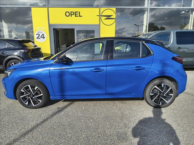 Opel Corsa 1,2   PT 100K GS line - fotka 4 z 20