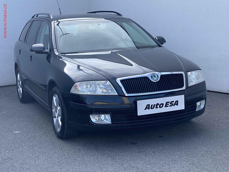 Škoda Octavia (2008) 2.0TDi, ČR, ČR, výhř.sed. - fotografie inzerátu