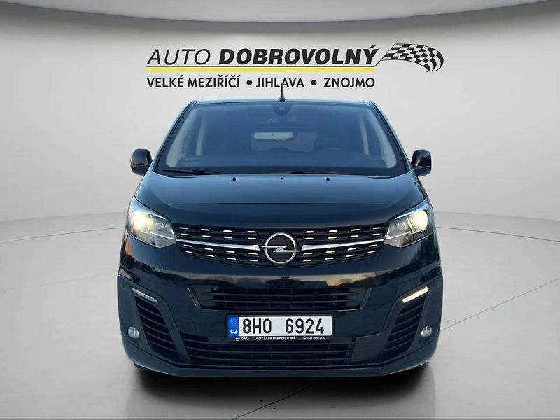 Opel Zafira Life 2.0 CDTi 6MT (106kW)(verz - fotka 2 z 33