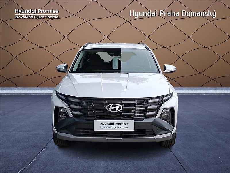 Hyundai Tucson 1,6   Diesel, SMART - fotka 1 z 9