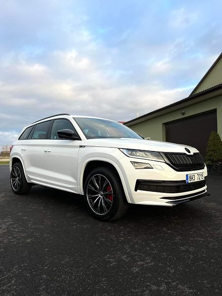 Škoda Kodiaq (2019) Sportline - fotka 19 z 19