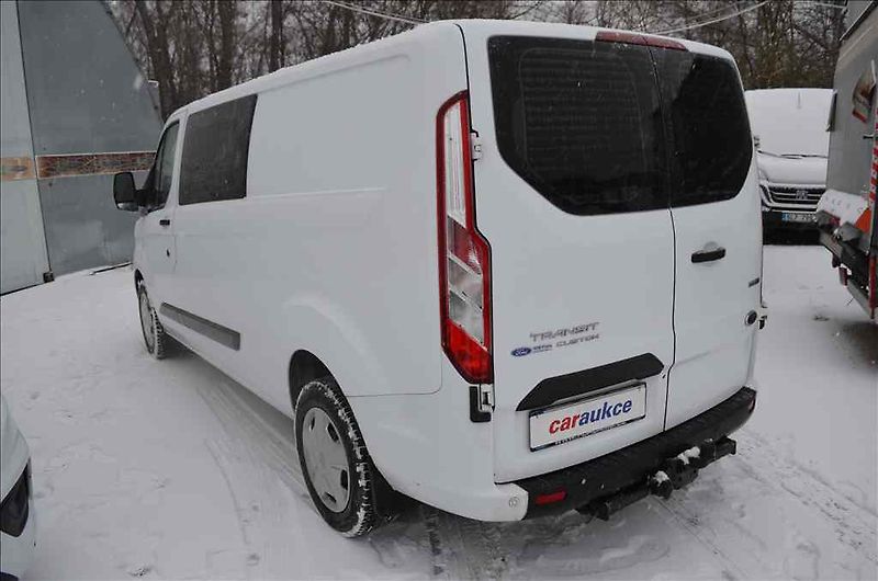 Ford Transit (2022) CUSTOM 2,0 D - fotka 6 z 16