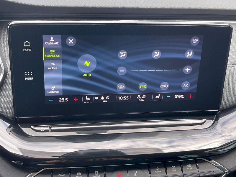 Škoda Octavia (2022) 1.5 TSI e-TEC 110kW DSG Style - fotka 20 z 33