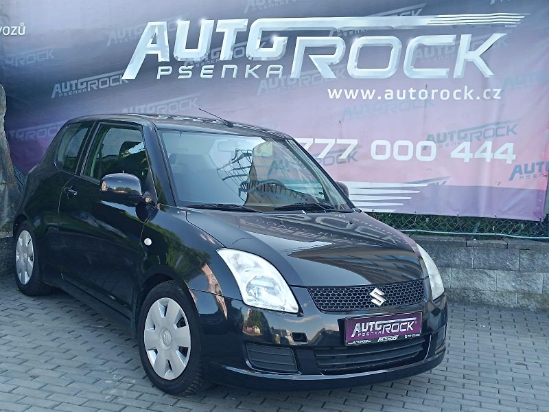 Suzuki Swift 1.3/68kW - fotka 1 z 10