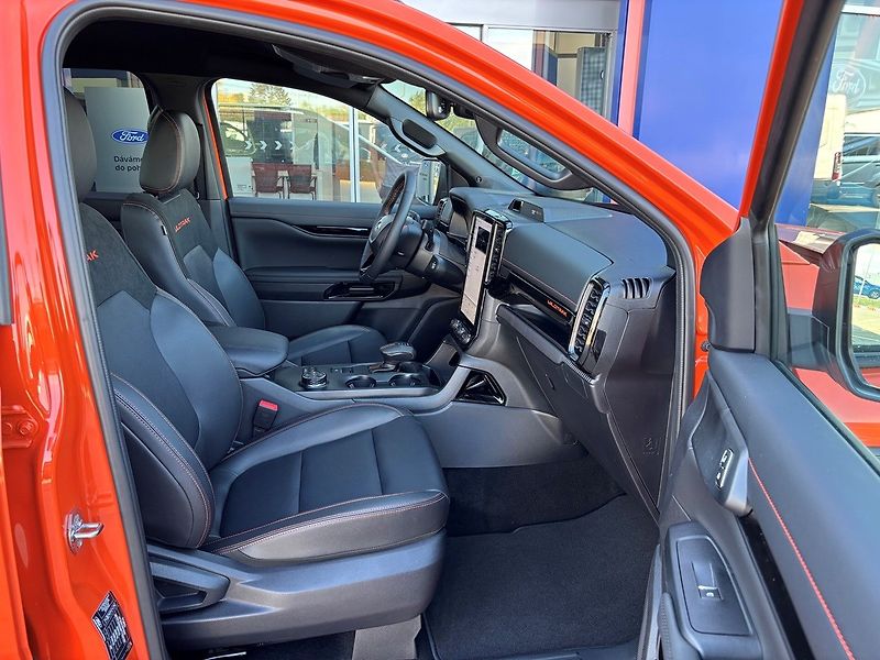 Ford Ranger (2026) Wildtrak, Dvojkabina, 2.3 EcoB - fotka 21 z 33