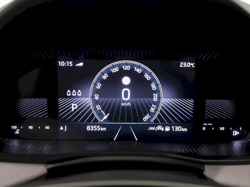 Škoda Scala (2025) TOP SELECTION 1.0TSI 85KW DSG - fotka 19 z 37