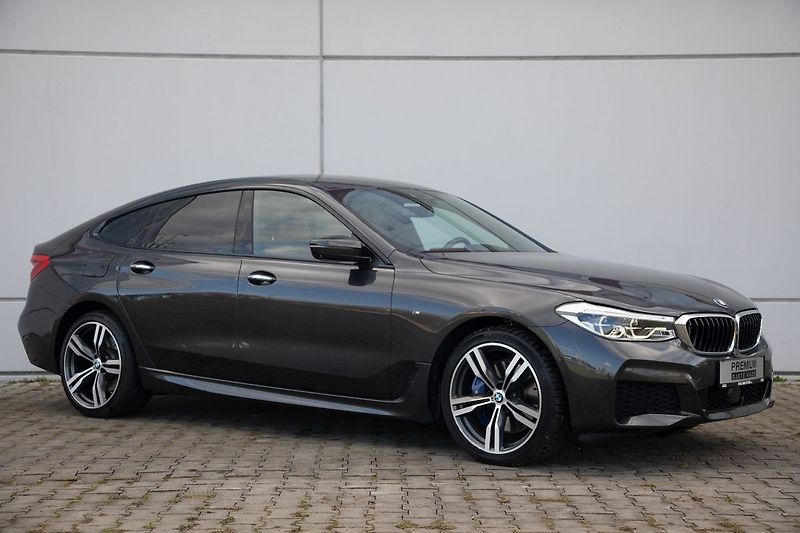 BMW Řada 6 640D GT H&K, 360°, Vzduch - fotka 2 z 15