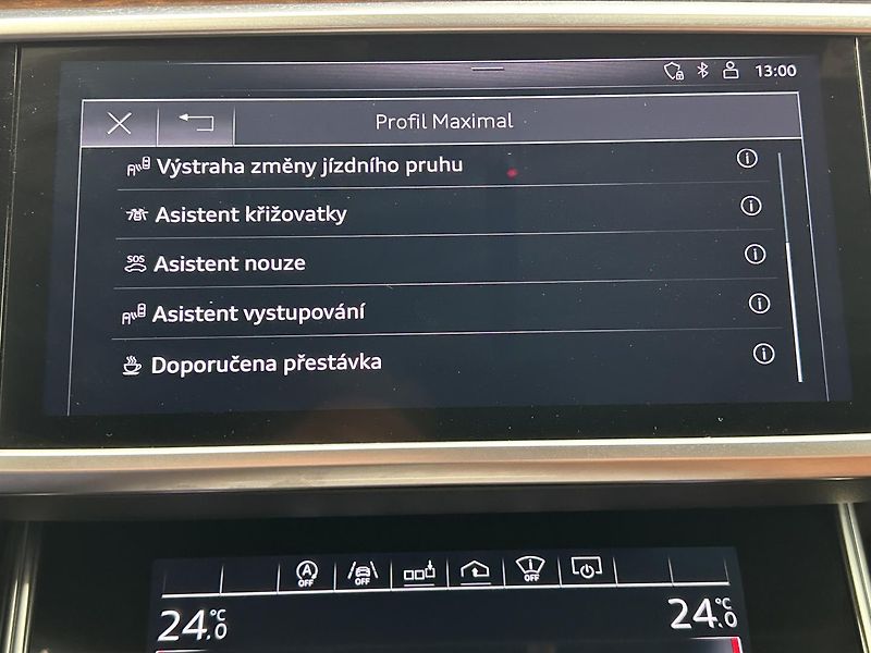 Audi A6 3.0 55 TFSI 4x4 S-Line - fotka 11 z 29