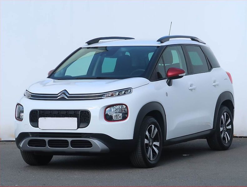 Citroën C3 Aircross (2020) C-Series 1.2 PureTech - fotka 2 z 22