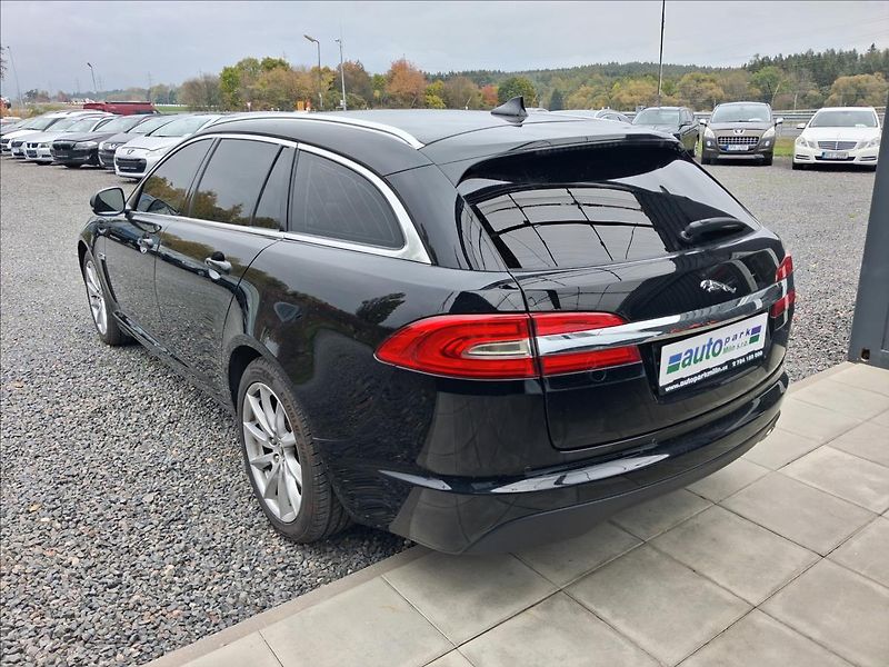 Jaguar XF 2,2 147 kw, nové rozvody - fotka 5 z 13