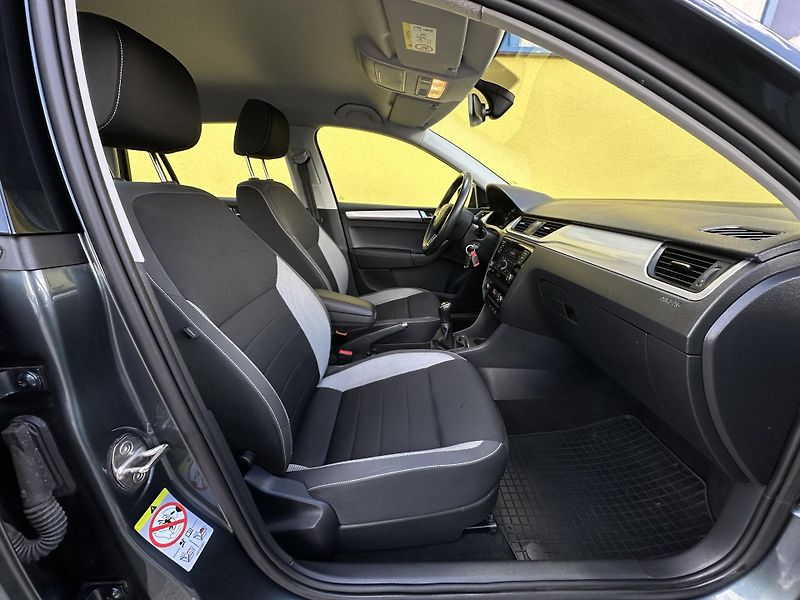 Škoda Rapid (2018) SPACEBACK 1.0TSI/70kW * 2.Maj  - fotka 19 z 35