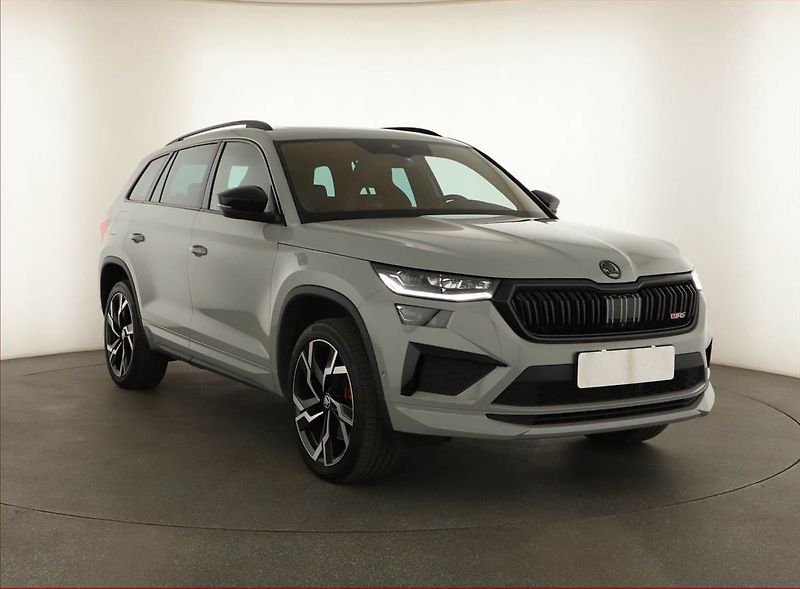 Škoda Kodiaq (2024) RS 2.0 TSI - fotka 1 z 19