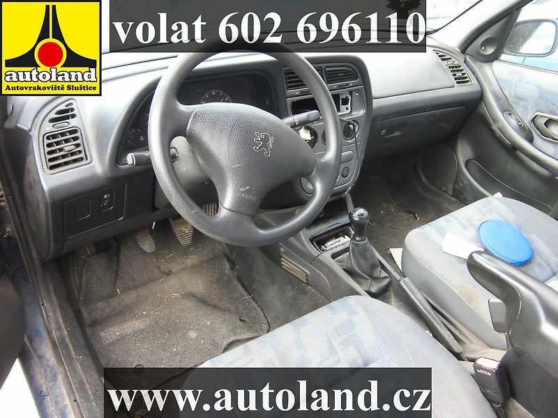 Peugeot 306 VOLAT 602 696 110 - fotka 4 z 7