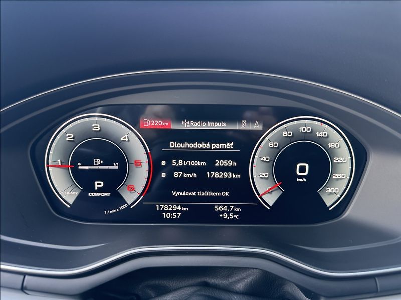 Audi A4 2,0 40 TDI Quattro ACC DPH ČR - fotka 28 z 50
