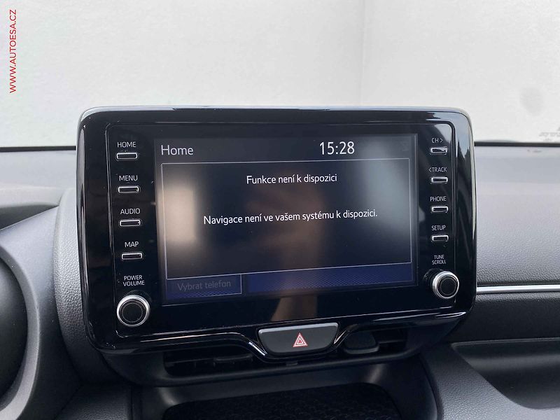 Toyota Yaris (2021) 1.5 VVT-i, ČR, Dynamic - fotka 15 z 15