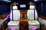 Mercedes-Benz Třídy V V250d Extra Long/BUSINESS VIP - náhled 41