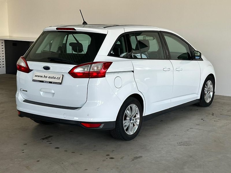 Ford Grand C-MAX (2019) 1.5TDCi,106HP,7 míst - fotka 4 z 19