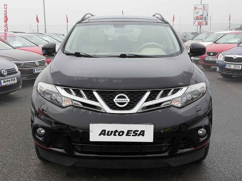 Nissan Murano (2012) 2.5 dci, 2.maj, AT - fotka 2 z 18