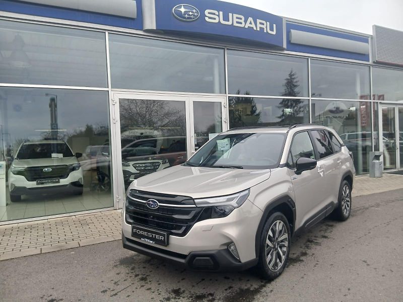 Subaru Forester (2025) 2.0i-S ES TOURING  *NOVINKA* - fotografie inzerátu