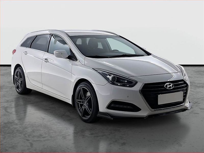 Hyundai i40 (2016) 1.7 CRDi, Navi, Tempomat - fotografie inzerátu