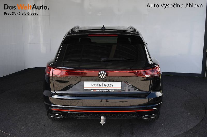 Volkswagen Touareg (2025) R-Line 3.0TDI 210kW,tažné,weba - fotka 13 z 28