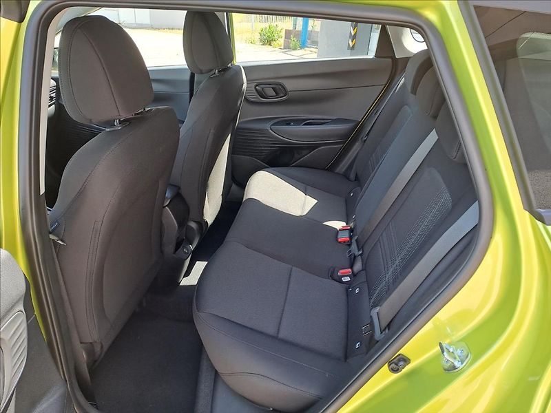 Hyundai Bayon (2026) 1,0   1,0 TGDI DCT WAVE - fotka 5 z 11