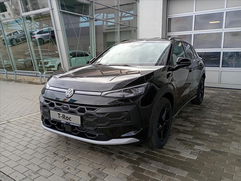 Volkswagen T-Roc (2025) 1,5 eTSI 110 kW 7DSG  Style - fotografie inzerátu