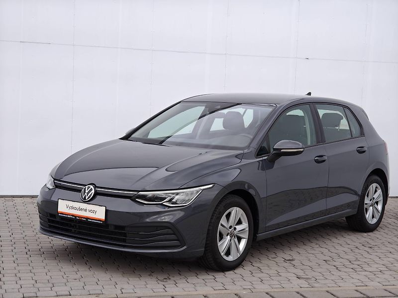 Volkswagen Golf Life 1,0TSi - fotka 1 z 22