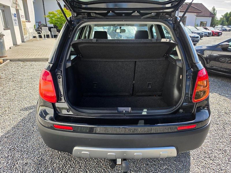 Fiat Sedici (2013) 2.0 JTD TOP,Serviska - fotka 16 z 25