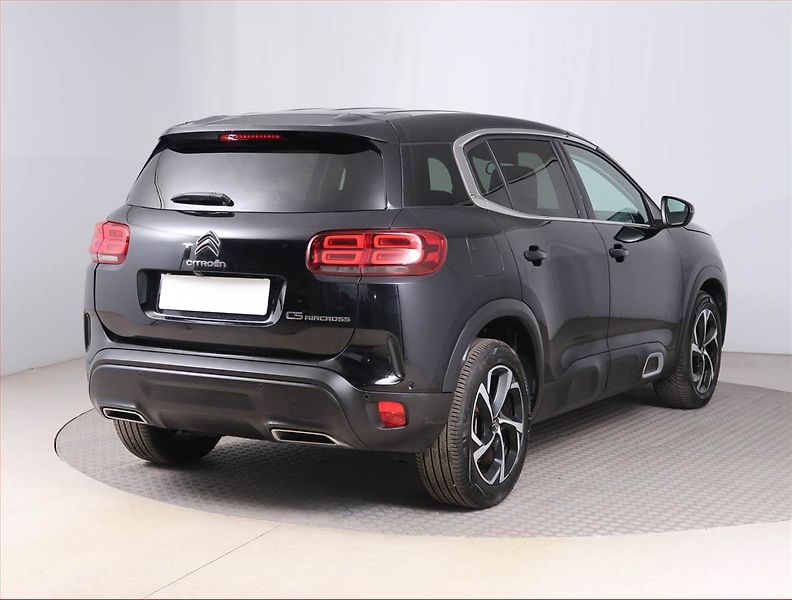 Citroën C5 Aircross (2021) BlueHDi 130, Automat, Kůže - fotka 5 z 17