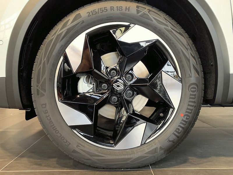 Renault Captur (2026) Techno full hybrid E-Tech 160 - fotka 4 z 11